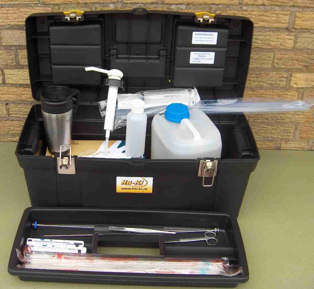 Top pakket (€183,00)